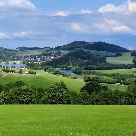 Semesterbostad Diemelsee-sudeck