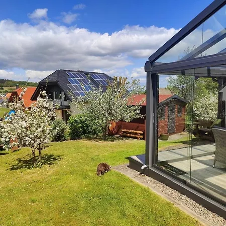 Diemelsee-sudeck Semesterbostad *