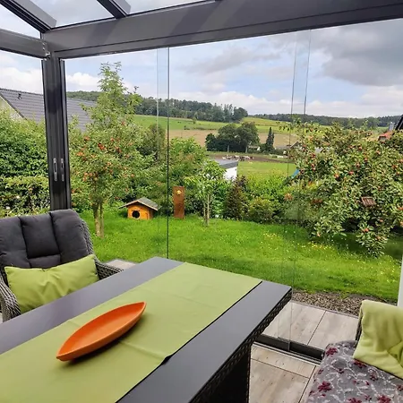 Semesterbostad Diemelsee-sudeck