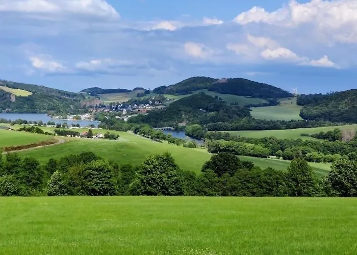 Prázdninový dům Diemelsee-sudeck