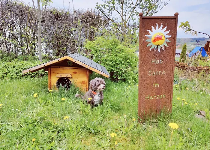 Diemelsee-sudeck Prázdninový dům Diemelsee