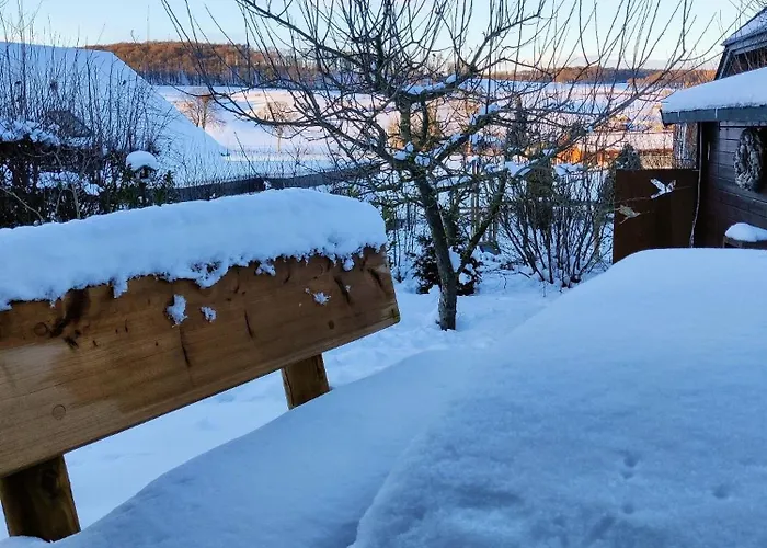 Prázdninový dům Diemelsee-sudeck Diemelsee