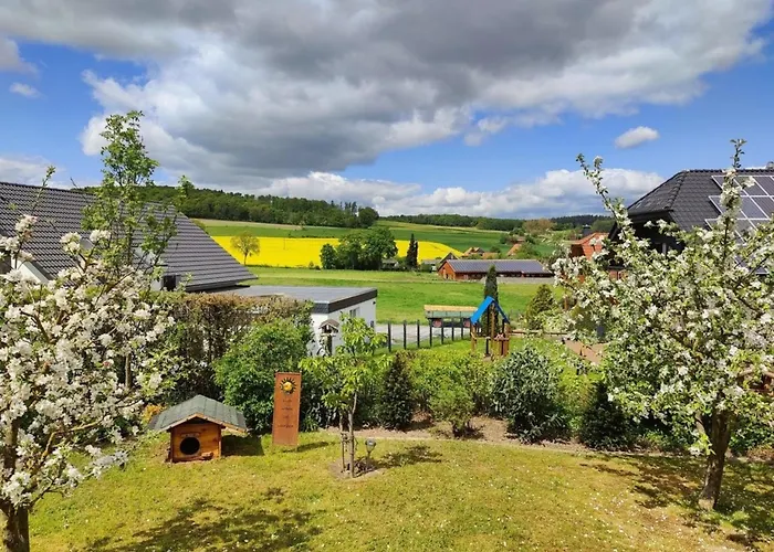 Diemelsee-sudeck Prázdninový dům