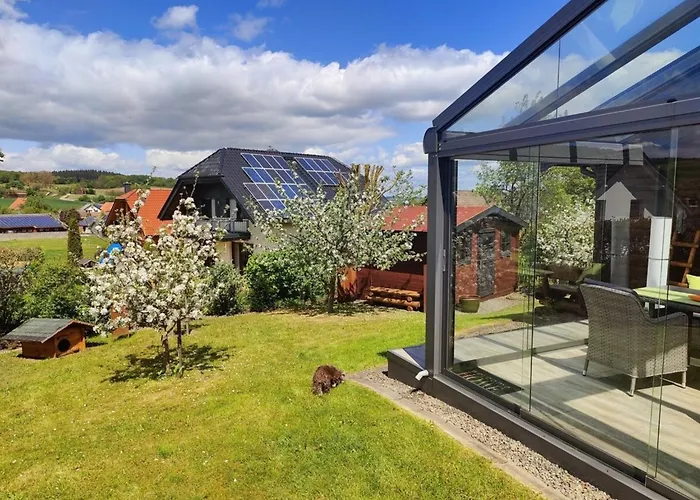 Diemelsee-sudeck Prázdninový dům *