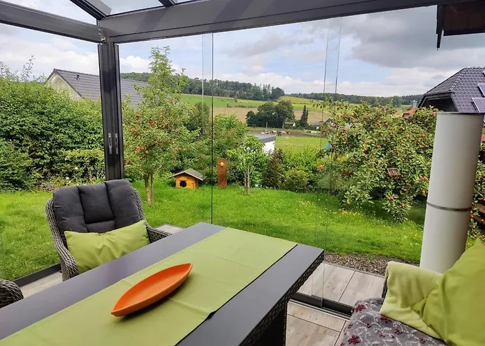 Prázdninový dům Diemelsee-sudeck